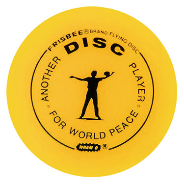 World Peace Mini Disc